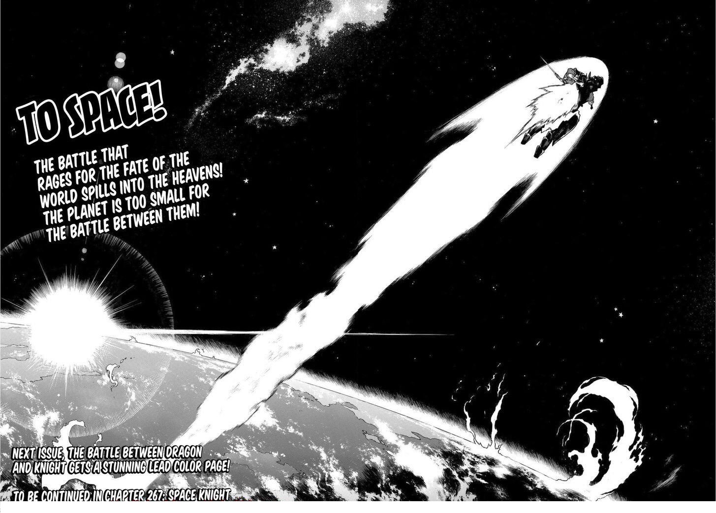 FIRE BRIGADE OF FLAMES Chapter 266 - Page 18