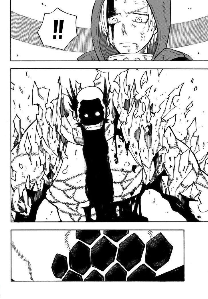 FIRE BRIGADE OF FLAMES Chapter 266 - Page 4