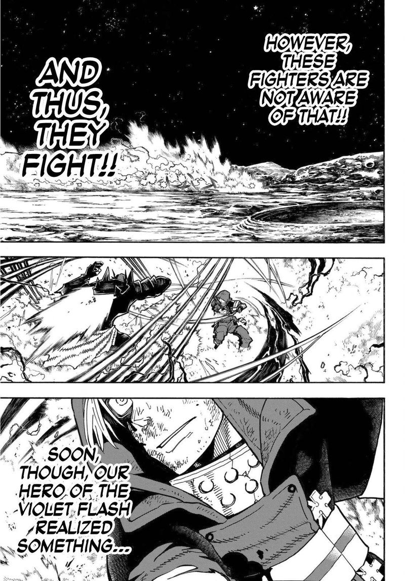 FIRE BRIGADE OF FLAMES Chapter 267 - Page 10