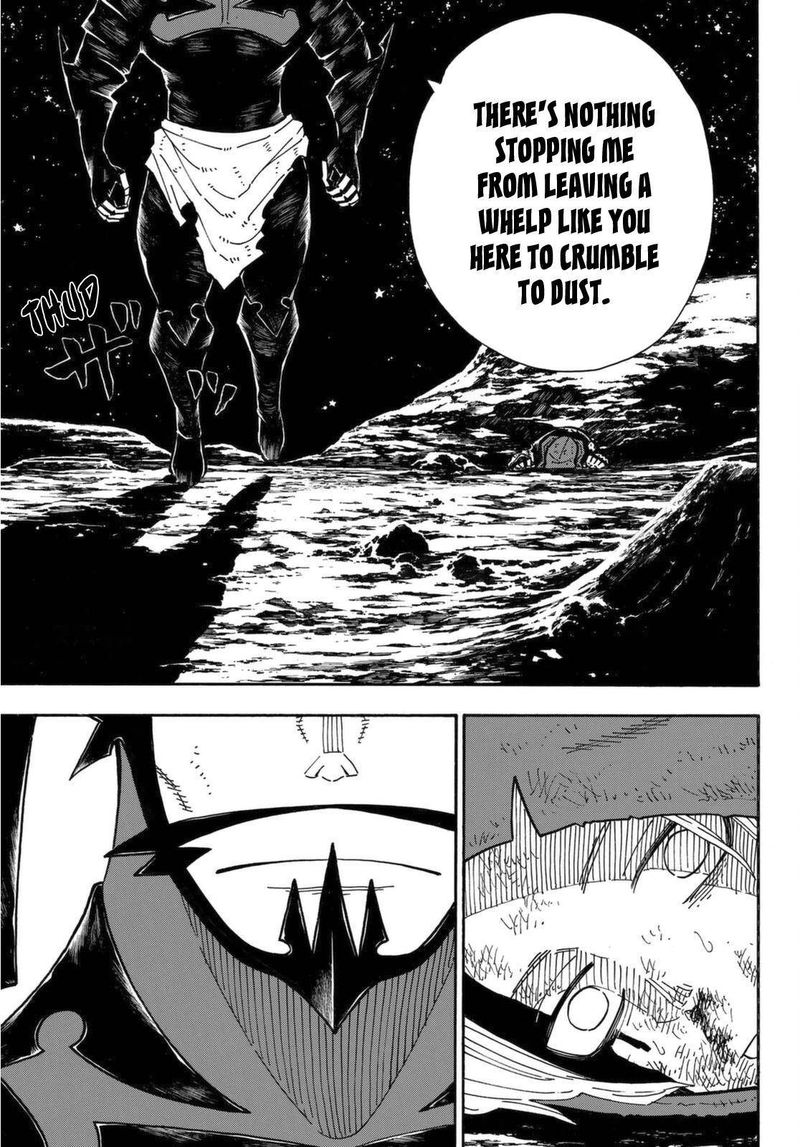FIRE BRIGADE OF FLAMES Chapter 267 - Page 16