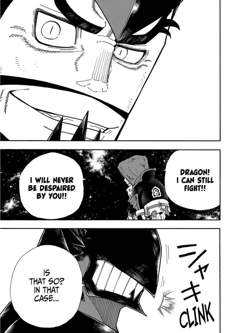 FIRE BRIGADE OF FLAMES Chapter 267 - Page 19