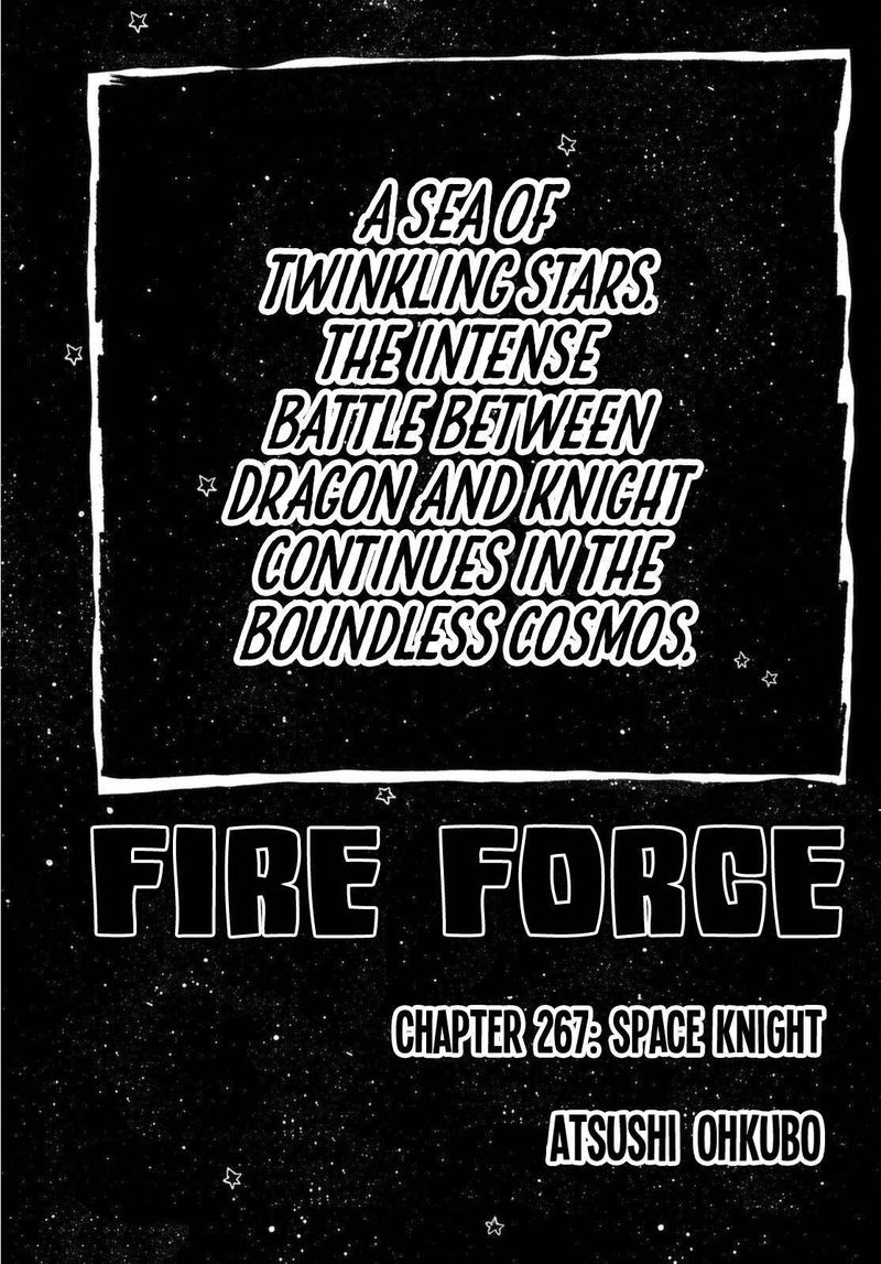FIRE BRIGADE OF FLAMES Chapter 267 - Page 2