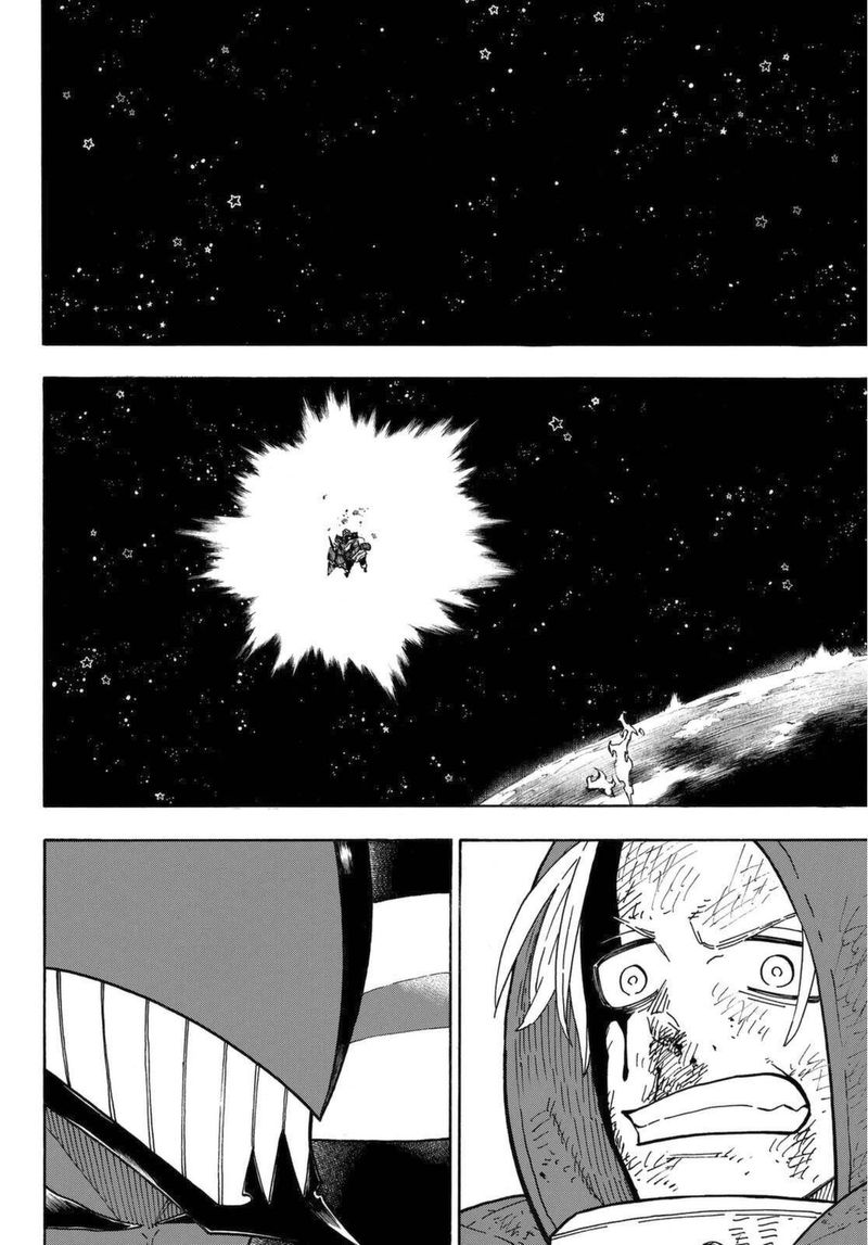 FIRE BRIGADE OF FLAMES Chapter 267 - Page 5