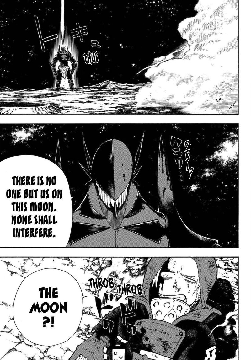 FIRE BRIGADE OF FLAMES Chapter 267 - Page 8