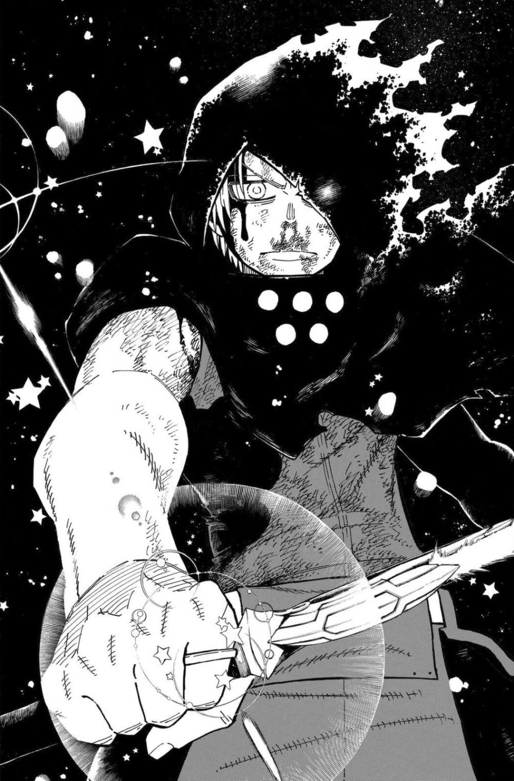 FIRE BRIGADE OF FLAMES Chapter 268 - Page 5