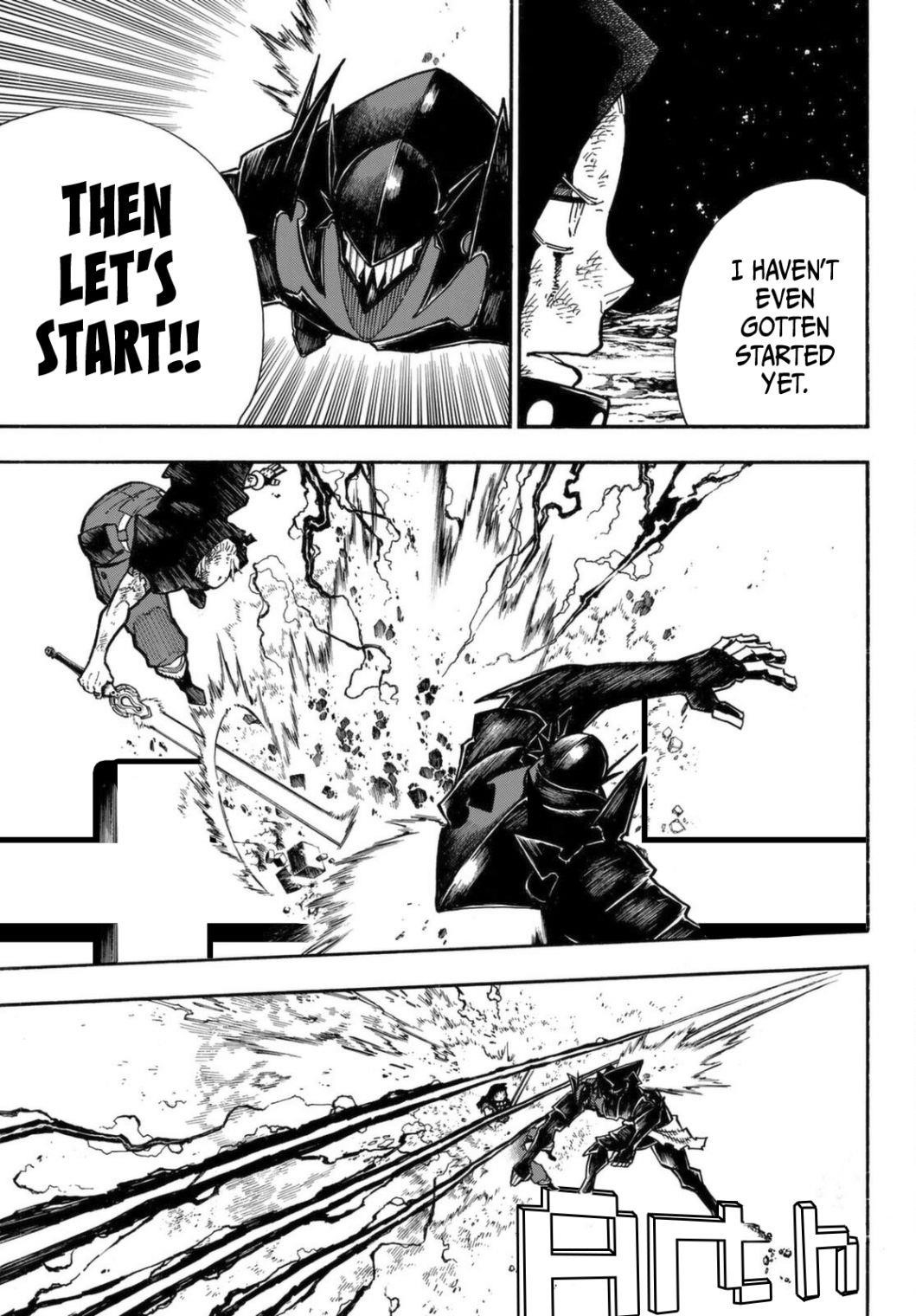 FIRE BRIGADE OF FLAMES Chapter 268 - Page 6