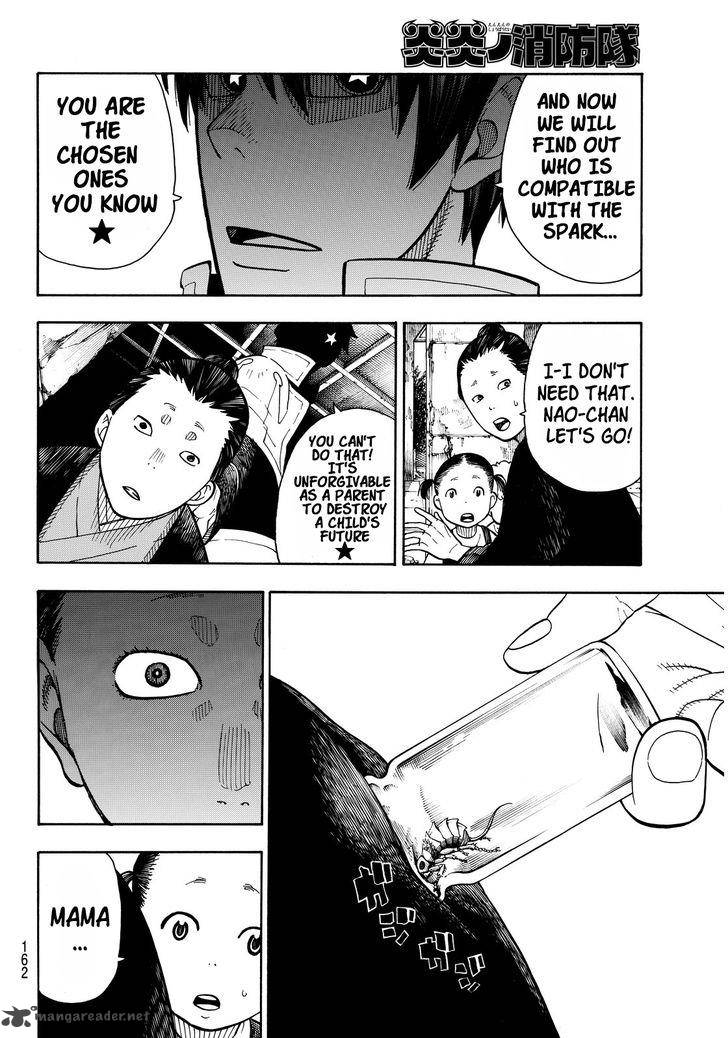 FIRE BRIGADE OF FLAMES Chapter 27 - Page 10
