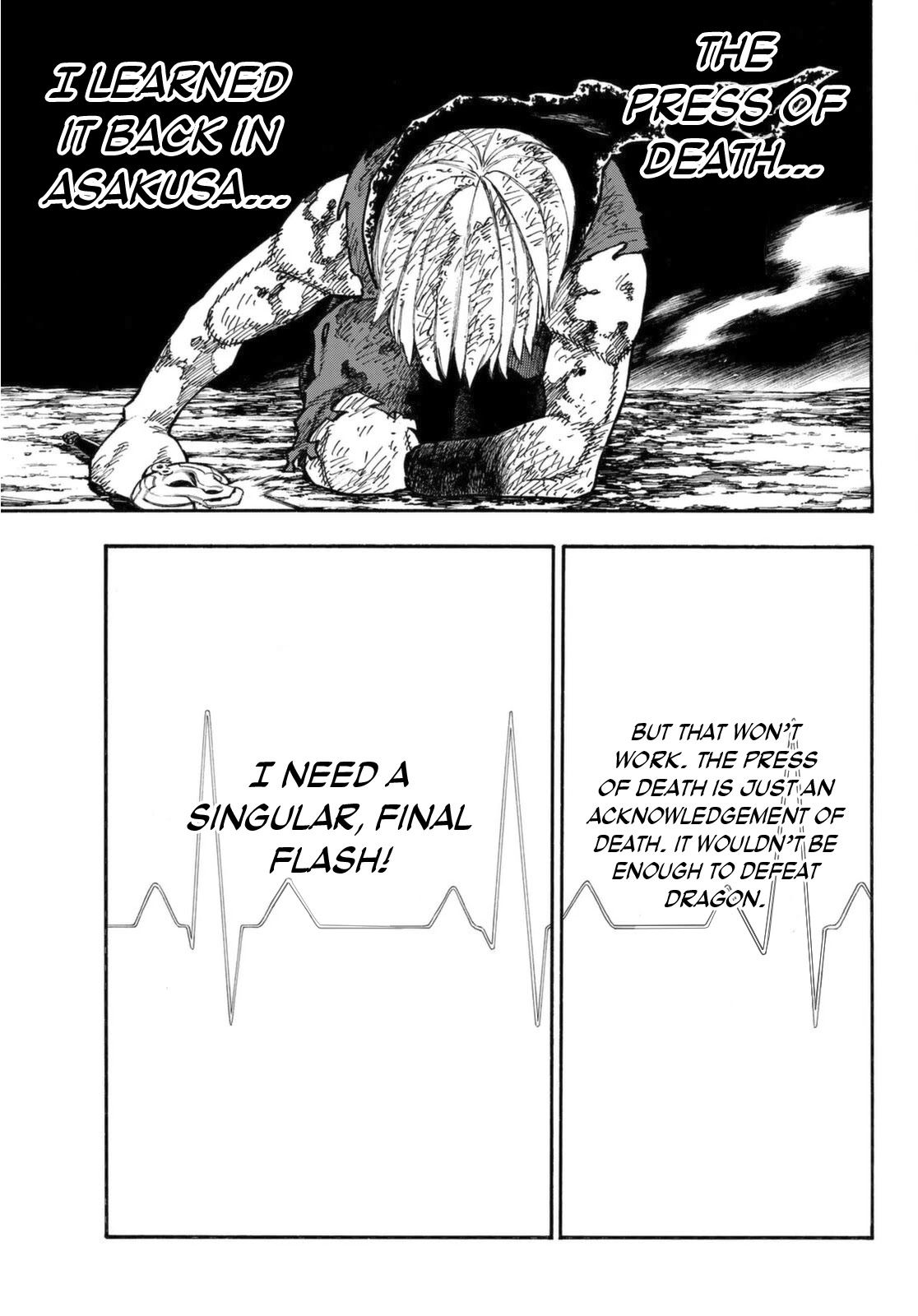 FIRE BRIGADE OF FLAMES Chapter 270 - Page 19