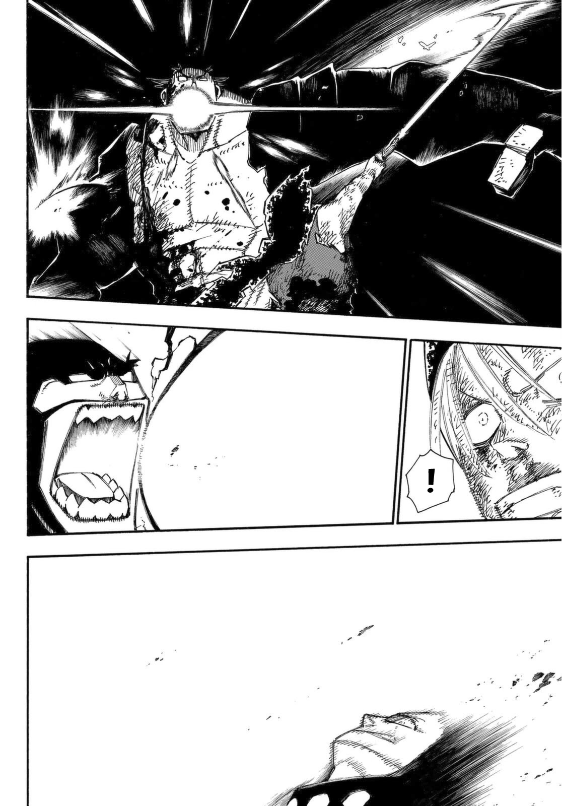 FIRE BRIGADE OF FLAMES Chapter 270 - Page 6