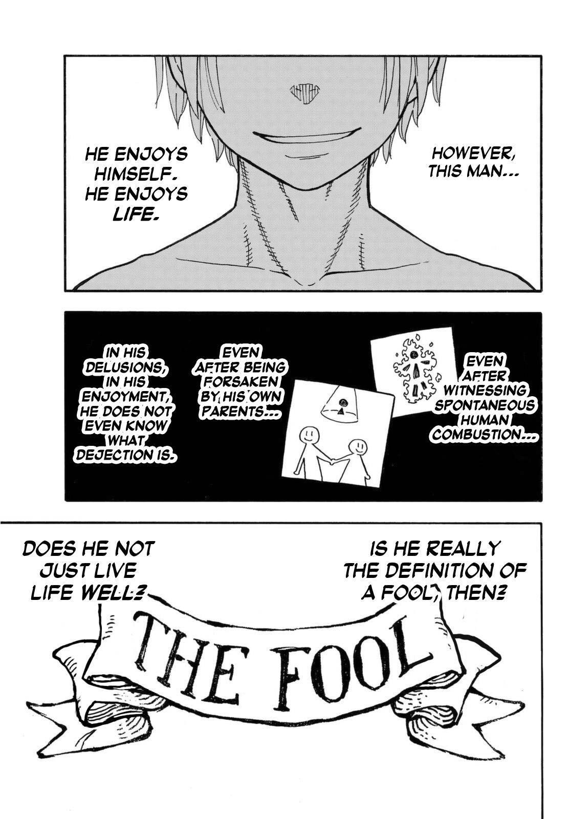 FIRE BRIGADE OF FLAMES Chapter 271 - Page 7