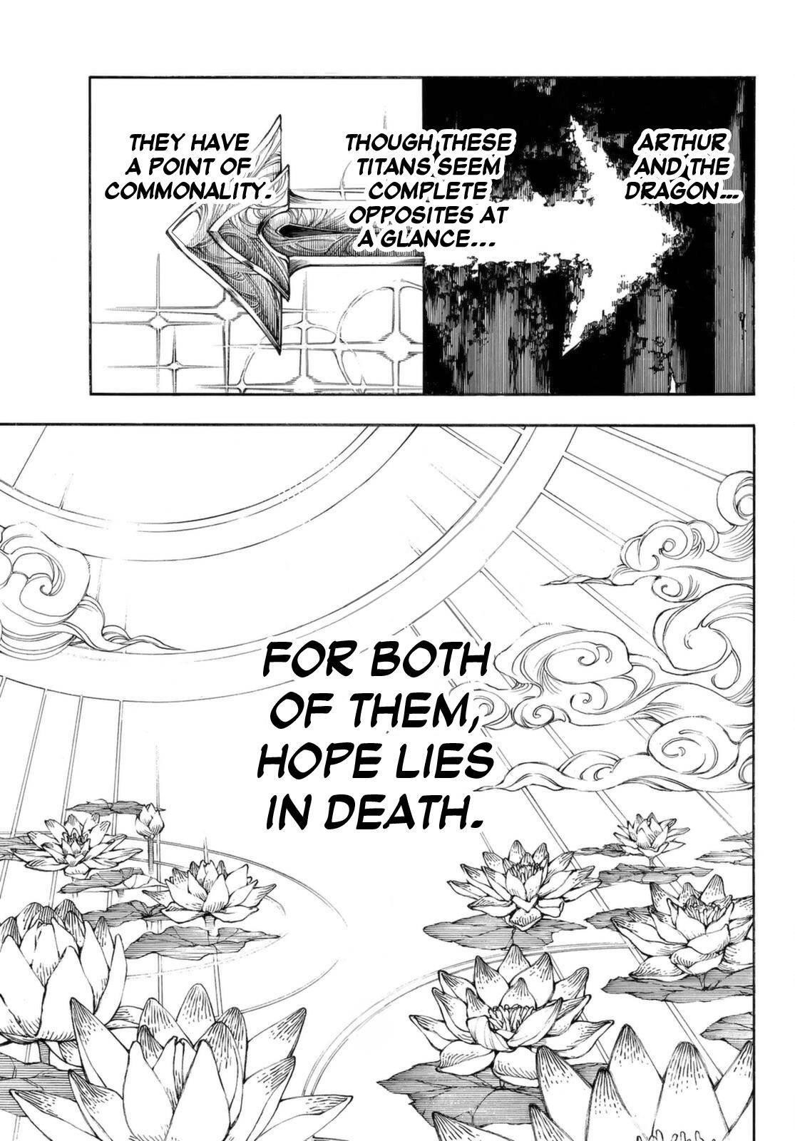 FIRE BRIGADE OF FLAMES Chapter 271 - Page 9