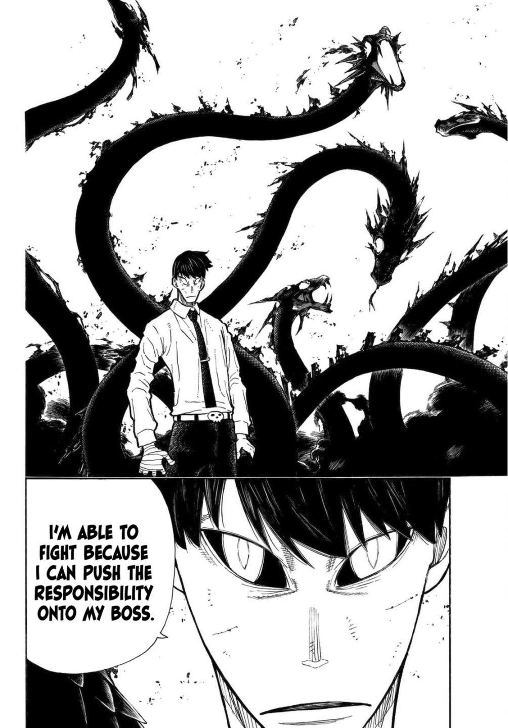 FIRE BRIGADE OF FLAMES Chapter 277 - Page 14