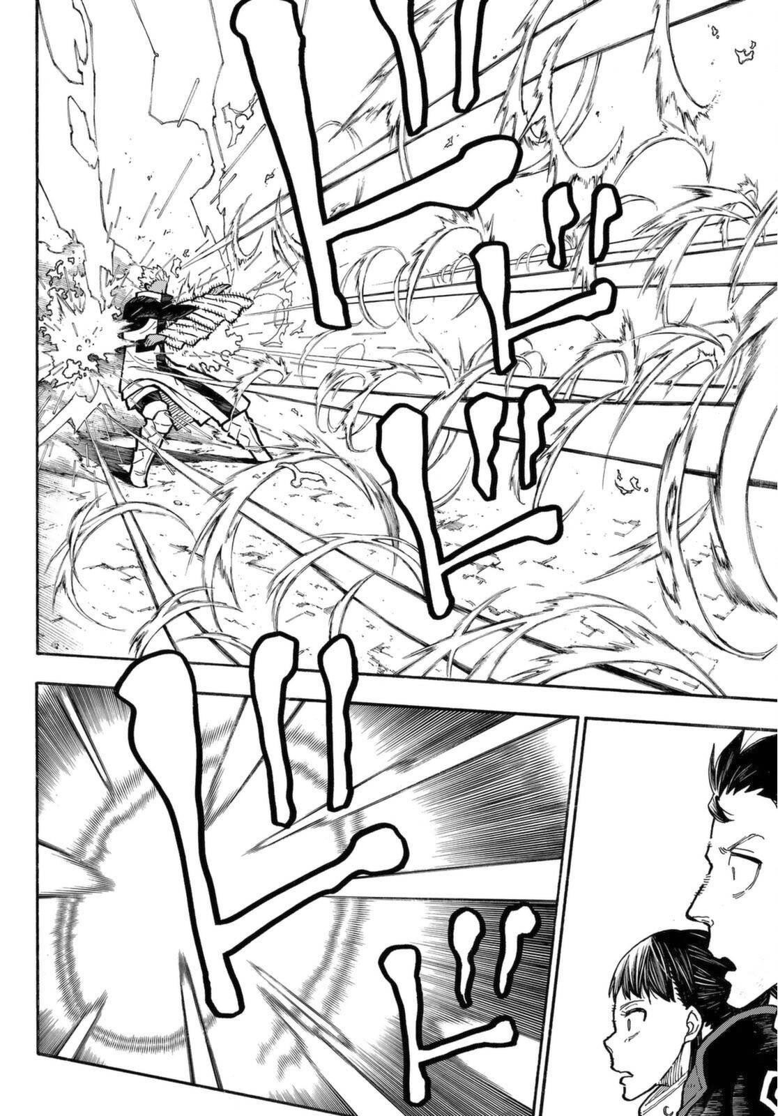 FIRE BRIGADE OF FLAMES Chapter 279 - Page 3