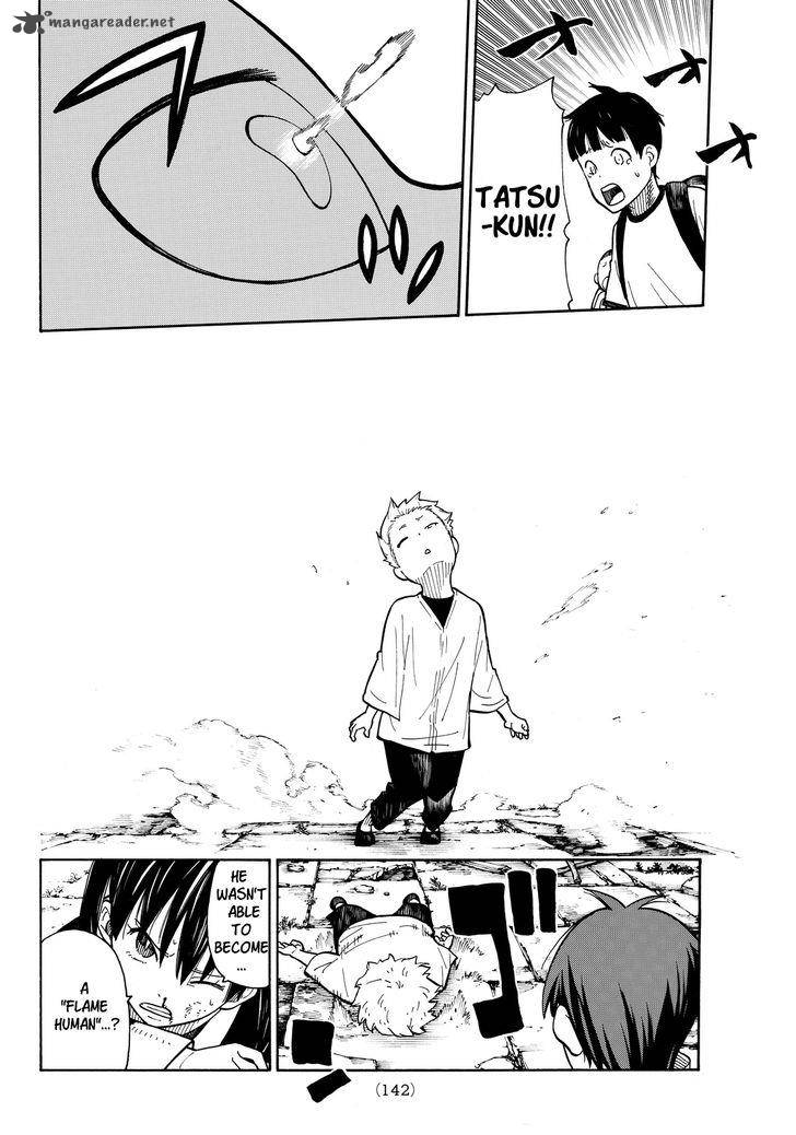 FIRE BRIGADE OF FLAMES Chapter 28 - Page 3