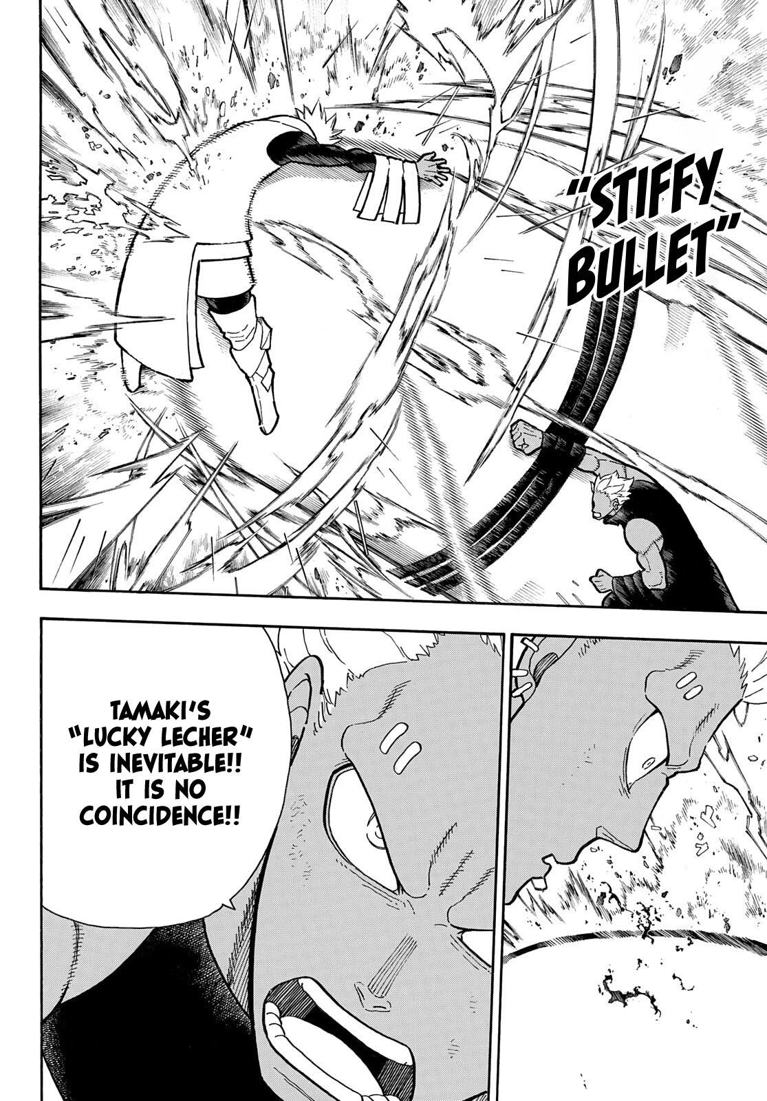 FIRE BRIGADE OF FLAMES Chapter 282 - Page 12
