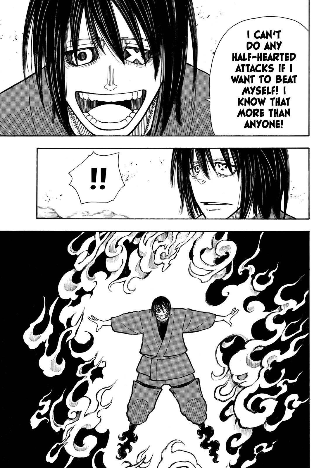 FIRE BRIGADE OF FLAMES Chapter 285 - Page 5