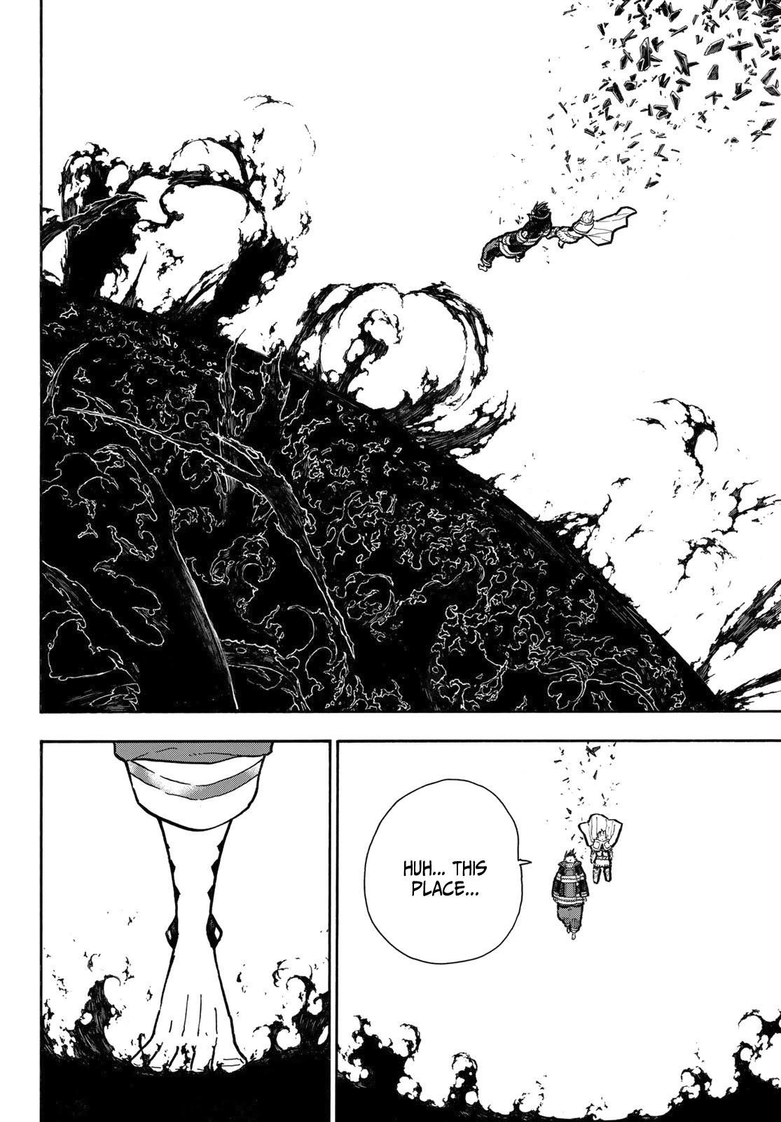 FIRE BRIGADE OF FLAMES Chapter 286 - Page 12