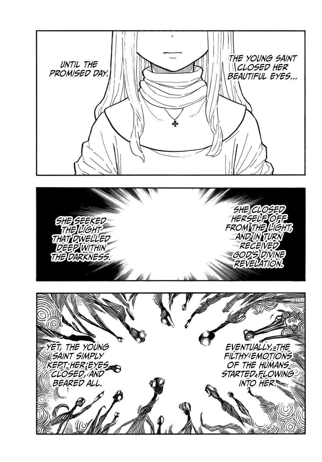 FIRE BRIGADE OF FLAMES Chapter 287 - Page 1
