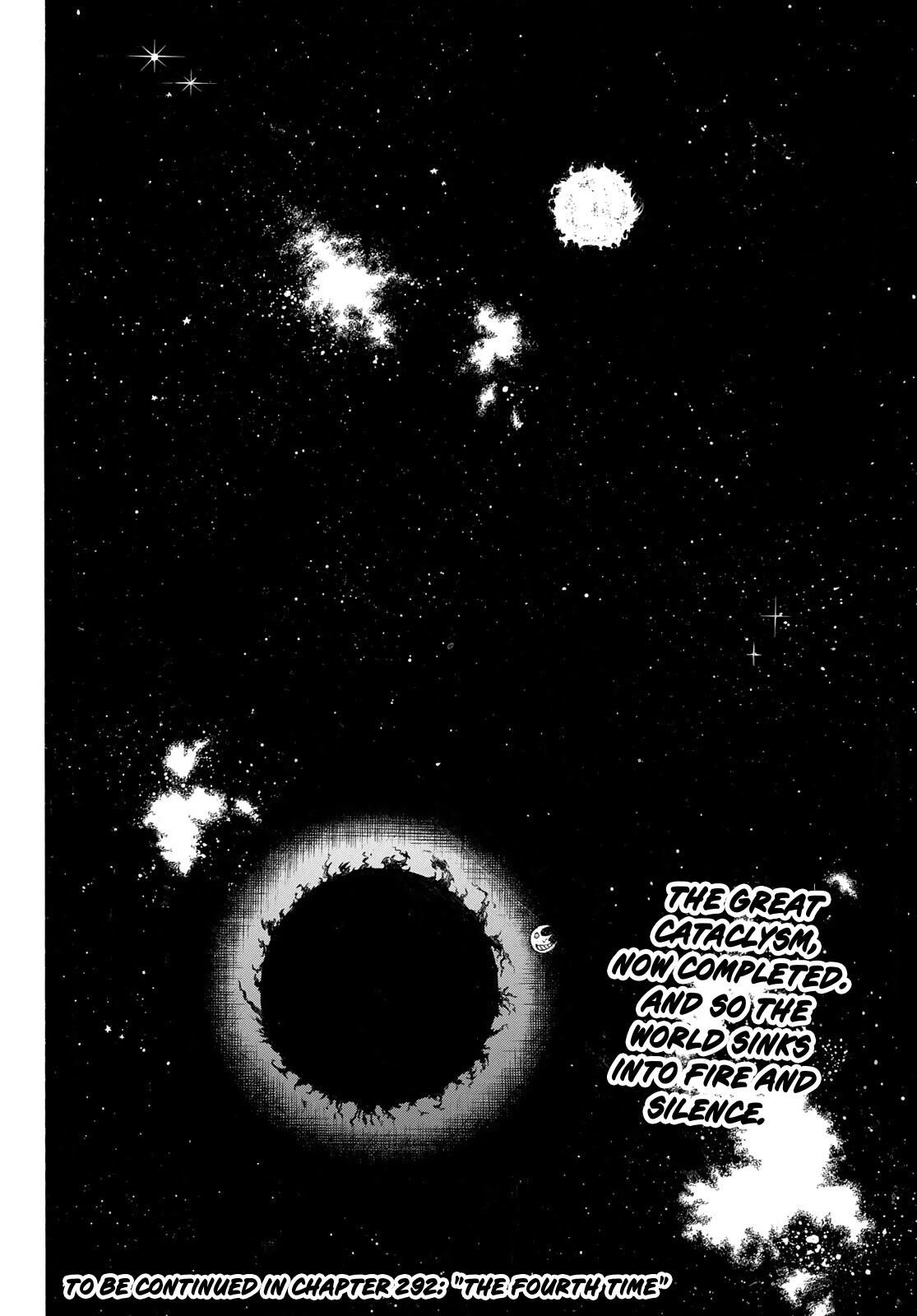 FIRE BRIGADE OF FLAMES Chapter 291 - Page 20