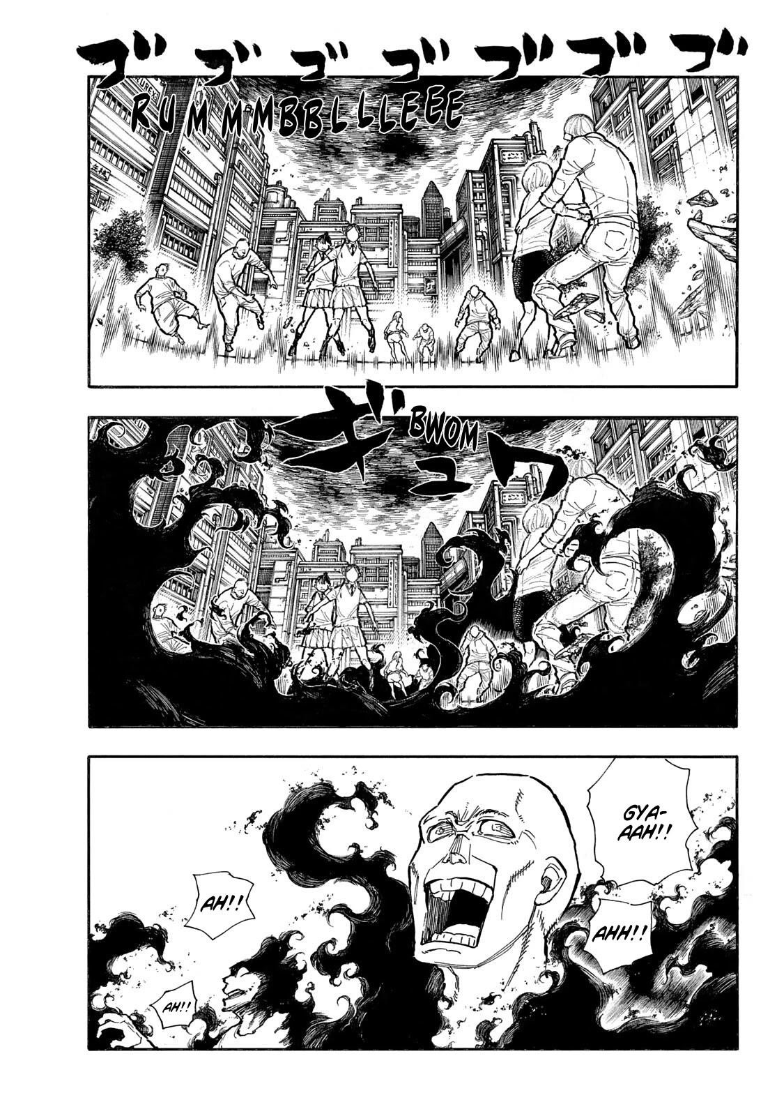FIRE BRIGADE OF FLAMES Chapter 291 - Page 5