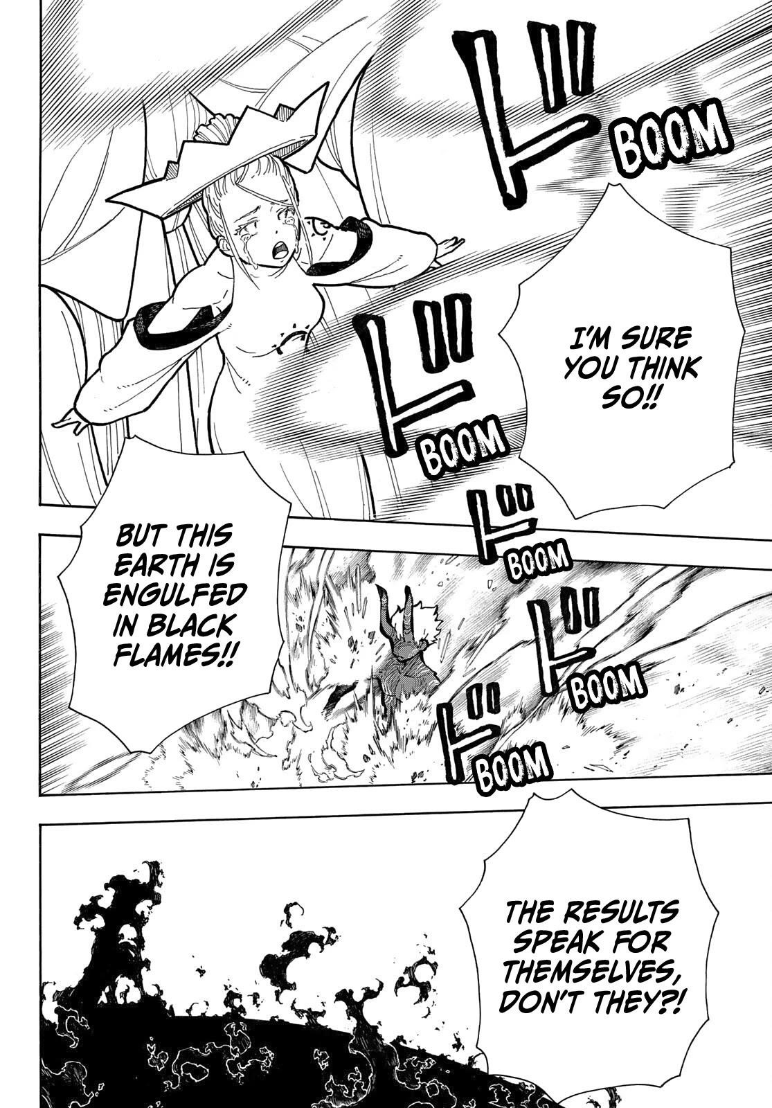 FIRE BRIGADE OF FLAMES Chapter 296 - Page 11