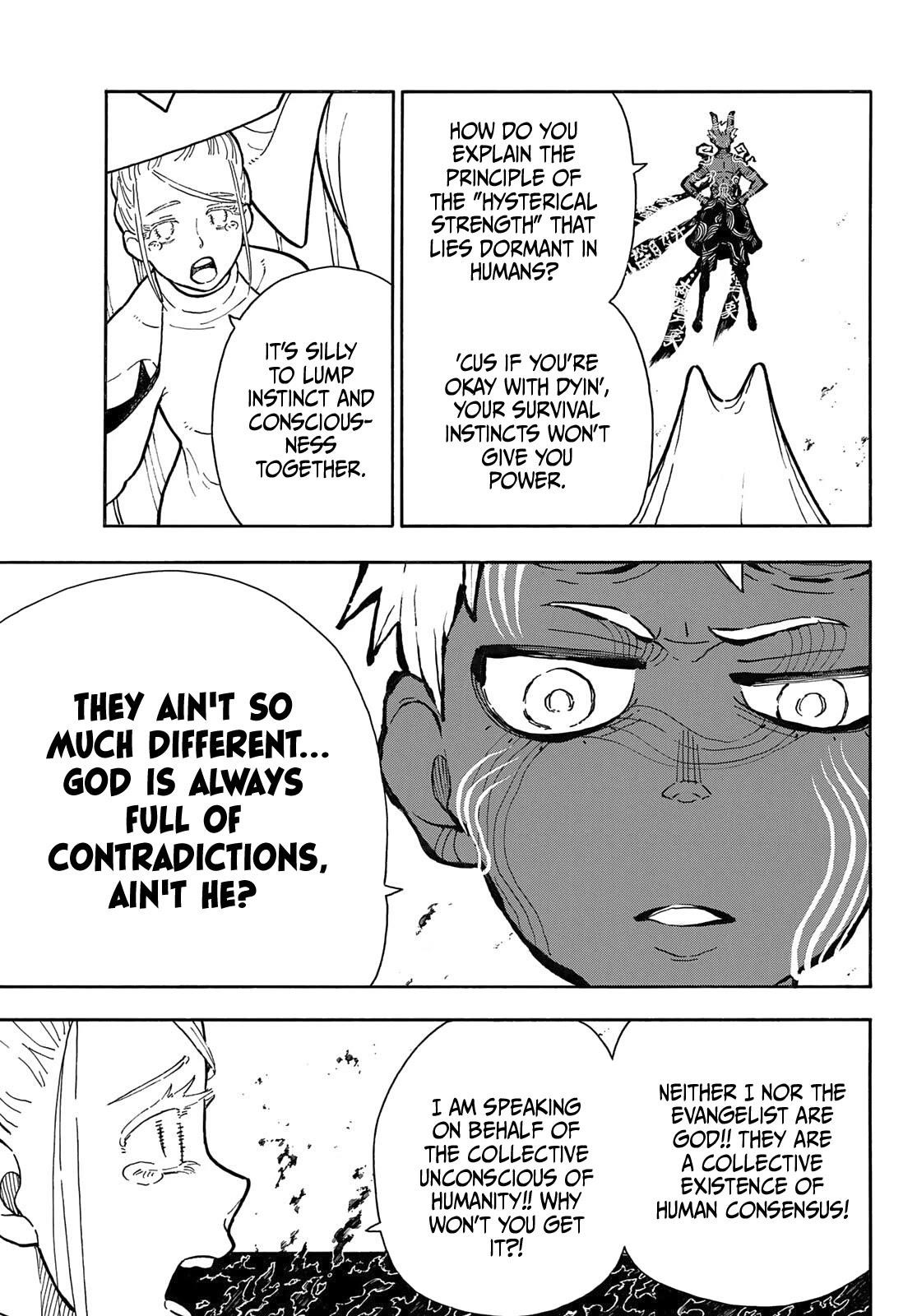 FIRE BRIGADE OF FLAMES Chapter 296 - Page 14