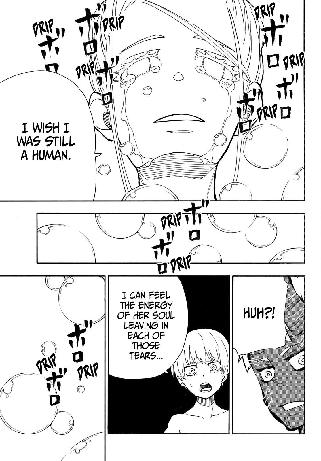 FIRE BRIGADE OF FLAMES Chapter 296 - Page 16