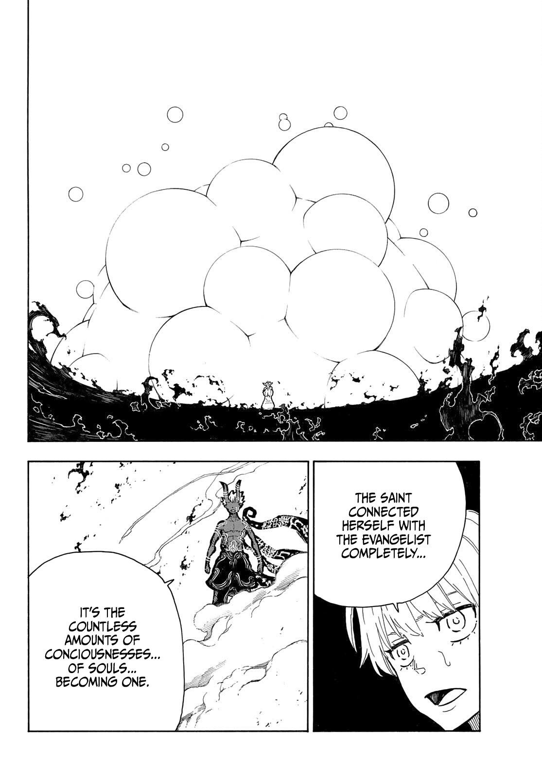 FIRE BRIGADE OF FLAMES Chapter 296 - Page 17