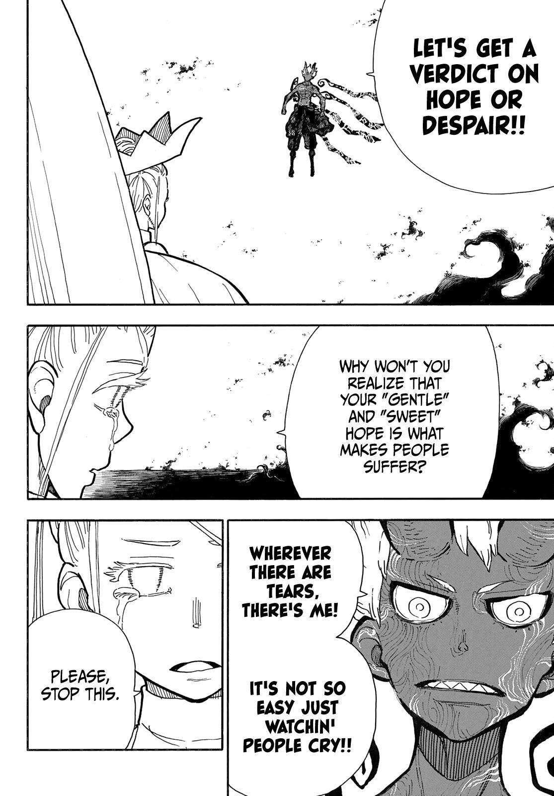 FIRE BRIGADE OF FLAMES Chapter 296 - Page 3