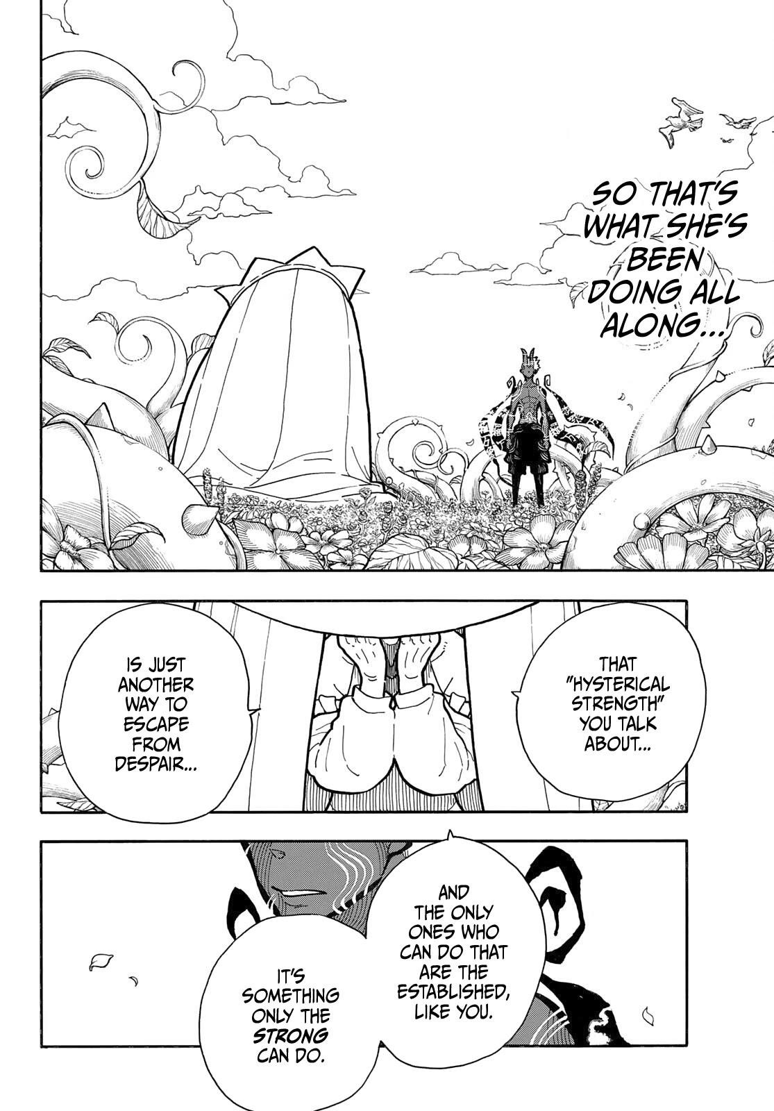 FIRE BRIGADE OF FLAMES Chapter 298 - Page 15