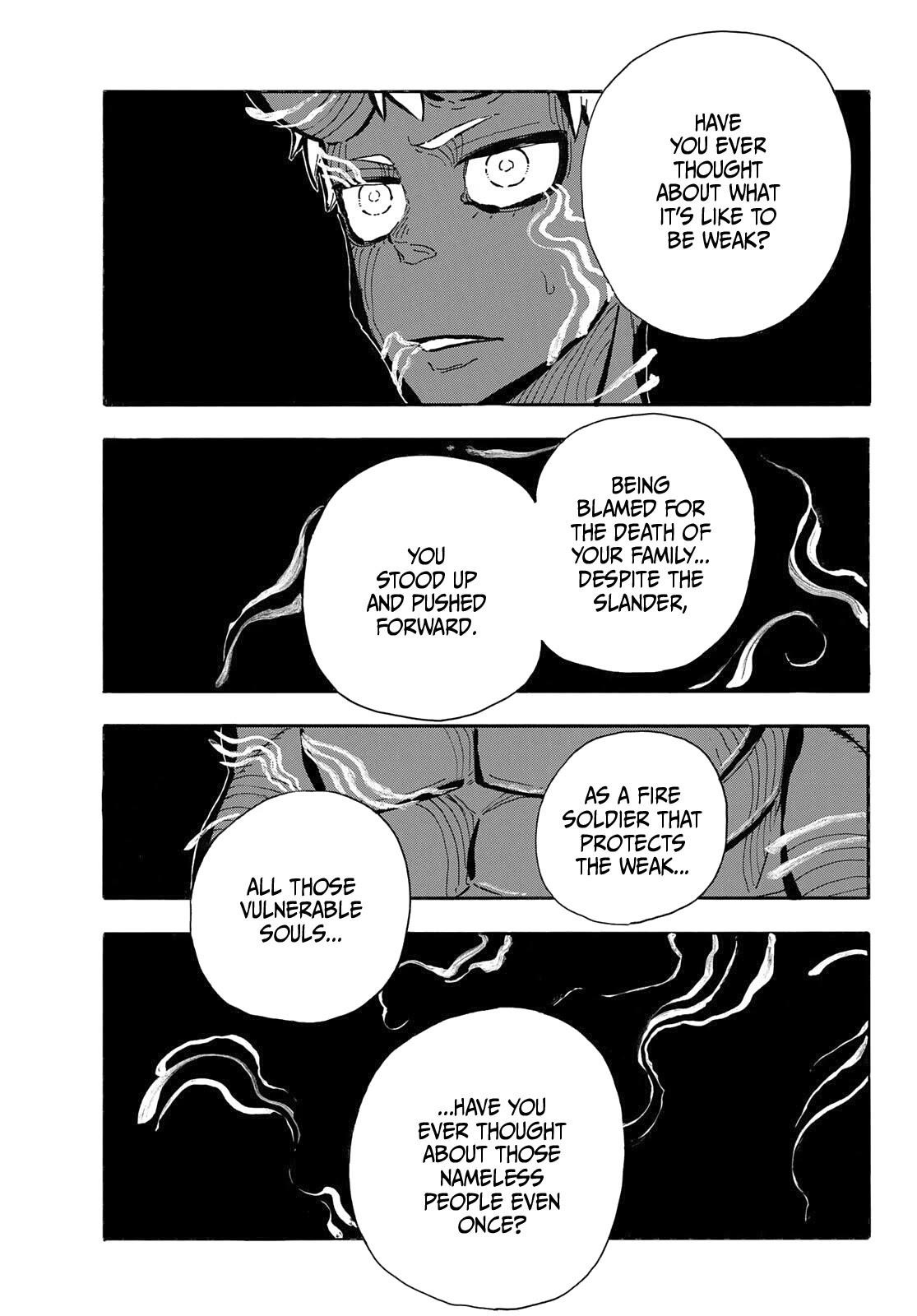 FIRE BRIGADE OF FLAMES Chapter 298 - Page 16
