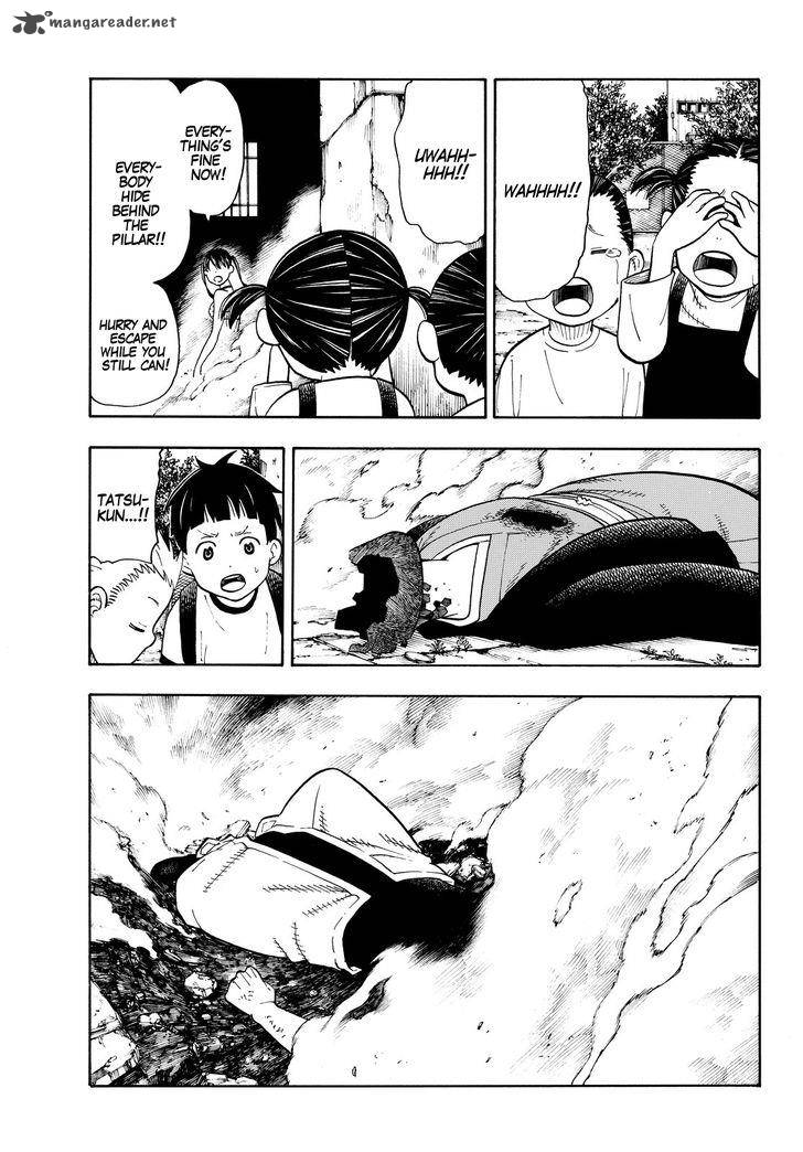 FIRE BRIGADE OF FLAMES Chapter 30 - Page 4