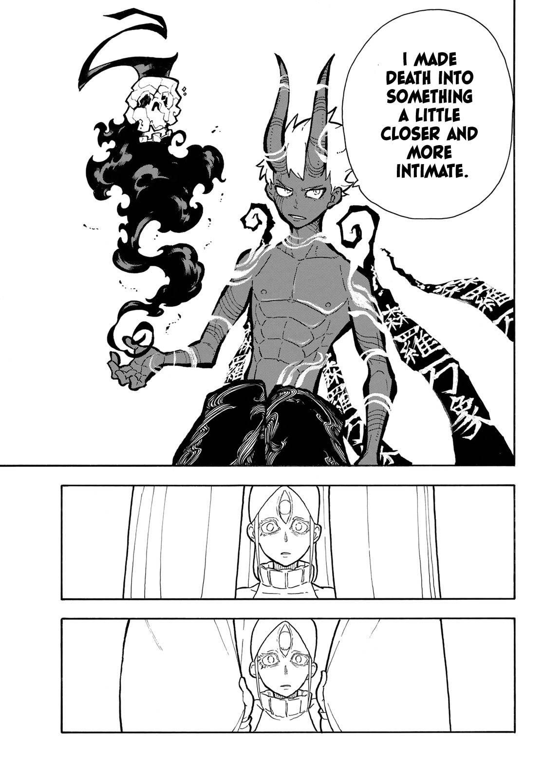 FIRE BRIGADE OF FLAMES Chapter 300 - Page 13