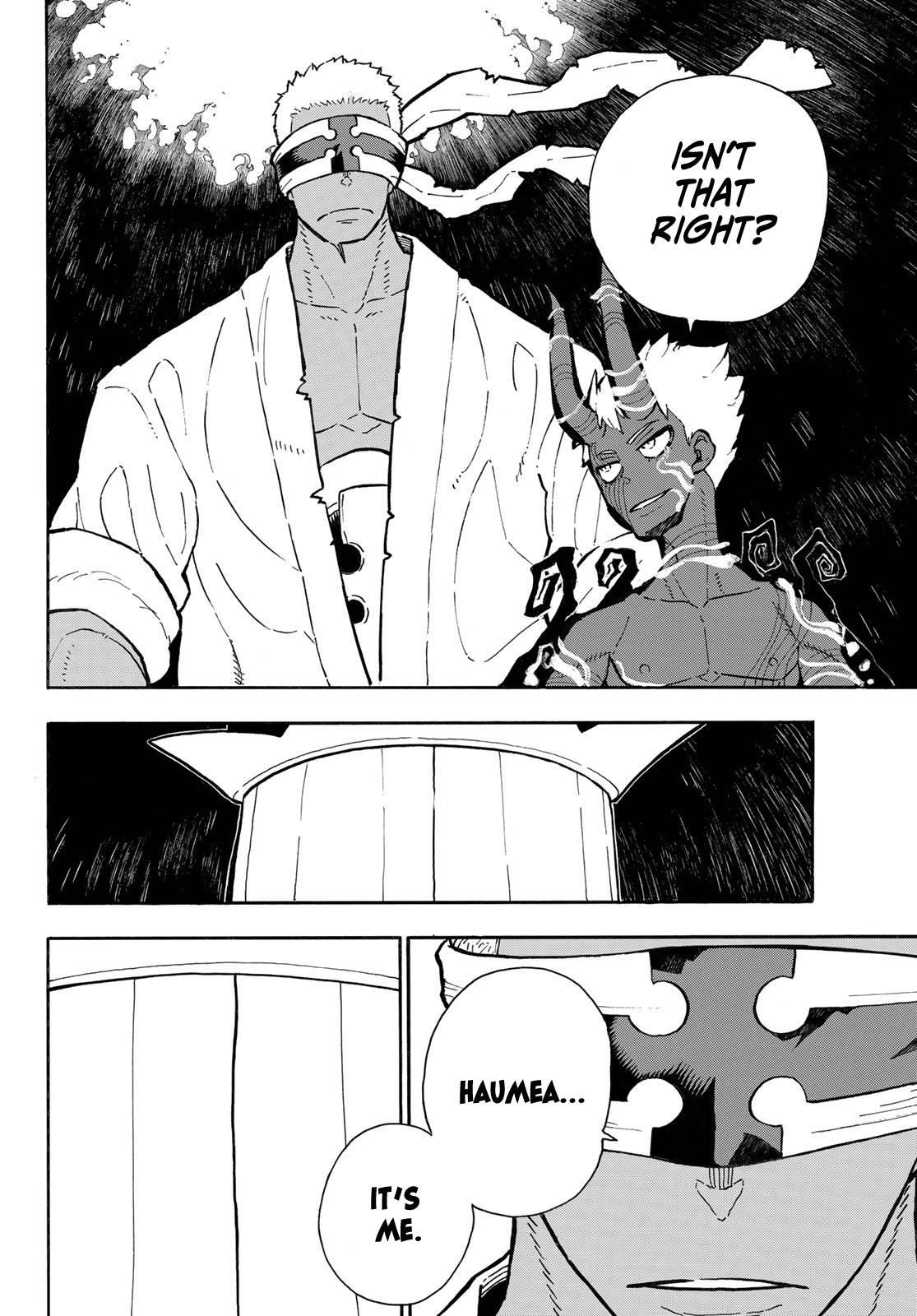 FIRE BRIGADE OF FLAMES Chapter 300 - Page 16