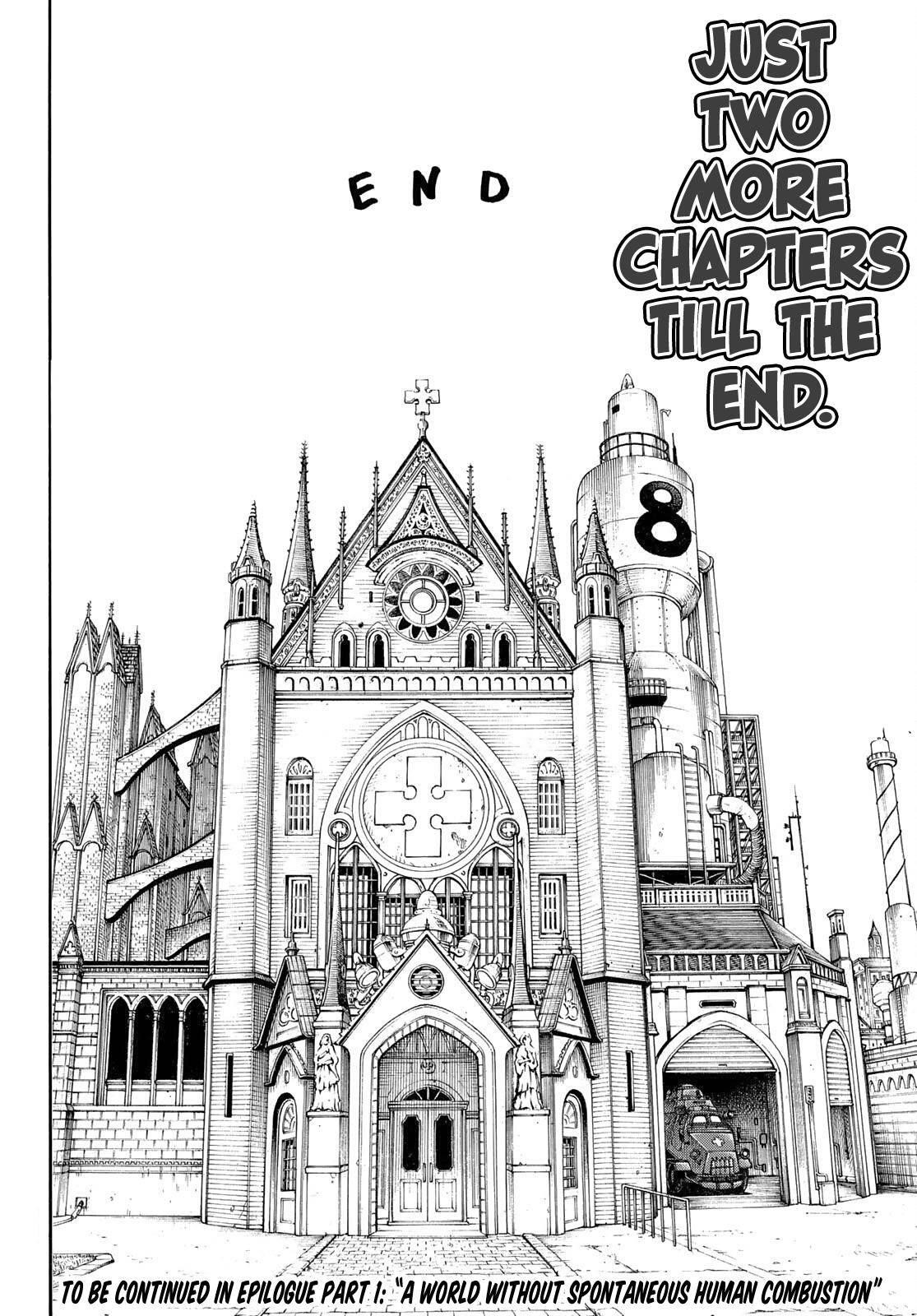 FIRE BRIGADE OF FLAMES Chapter 302 - Page 19