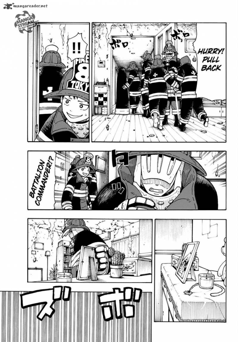 FIRE BRIGADE OF FLAMES Chapter 4 - Page 11
