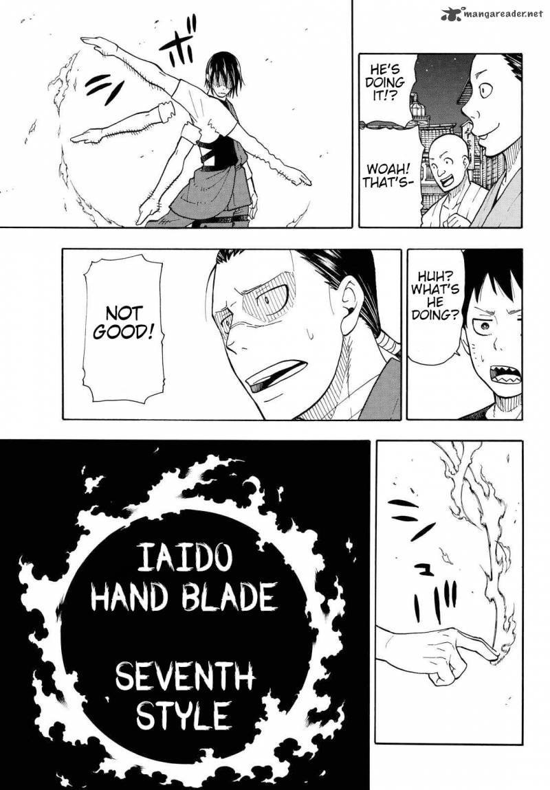 FIRE BRIGADE OF FLAMES Chapter 42 - Page 19