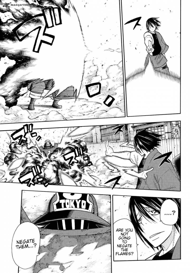FIRE BRIGADE OF FLAMES Chapter 42 - Page 3