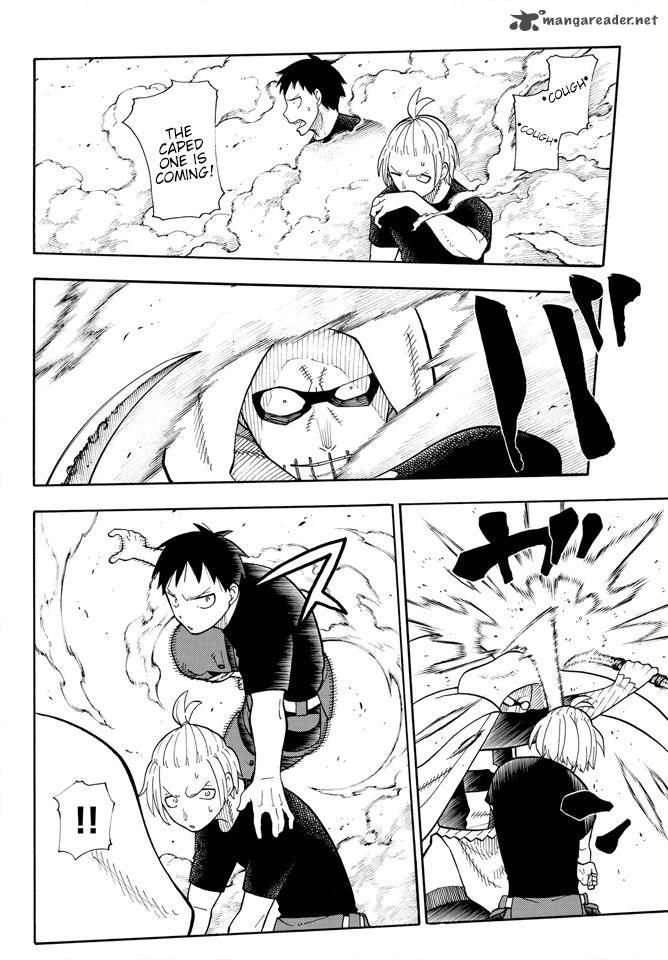 FIRE BRIGADE OF FLAMES Chapter 46 - Page 18