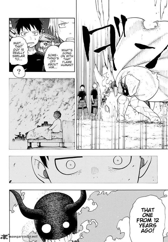 FIRE BRIGADE OF FLAMES Chapter 48 - Page 14