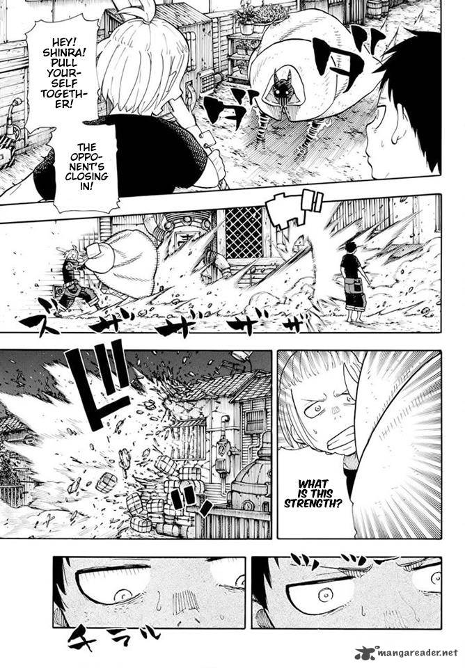 FIRE BRIGADE OF FLAMES Chapter 48 - Page 15