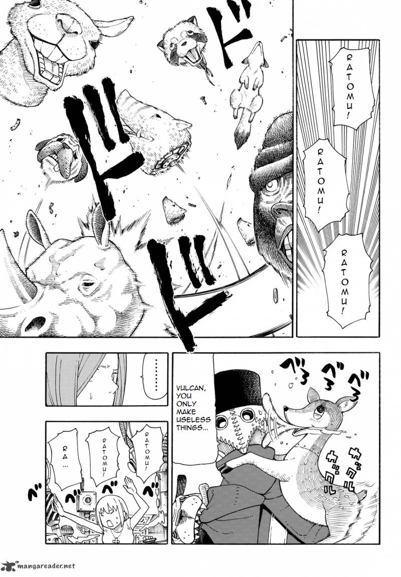 FIRE BRIGADE OF FLAMES Chapter 60 - Page 13