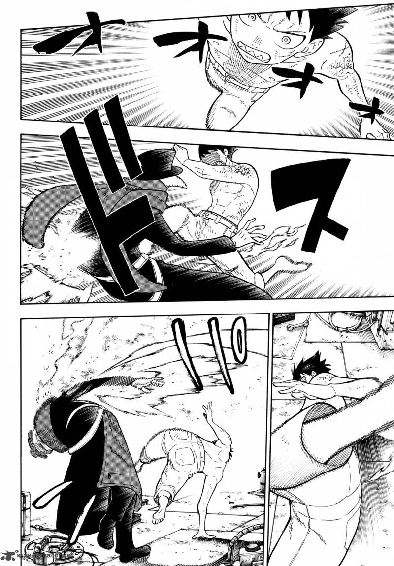 FIRE BRIGADE OF FLAMES Chapter 60 - Page 16