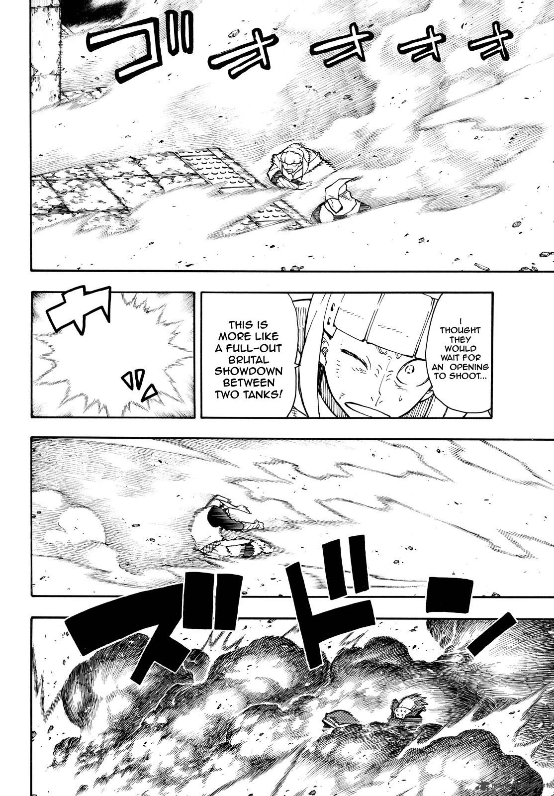 FIRE BRIGADE OF FLAMES Chapter 73 - Page 10