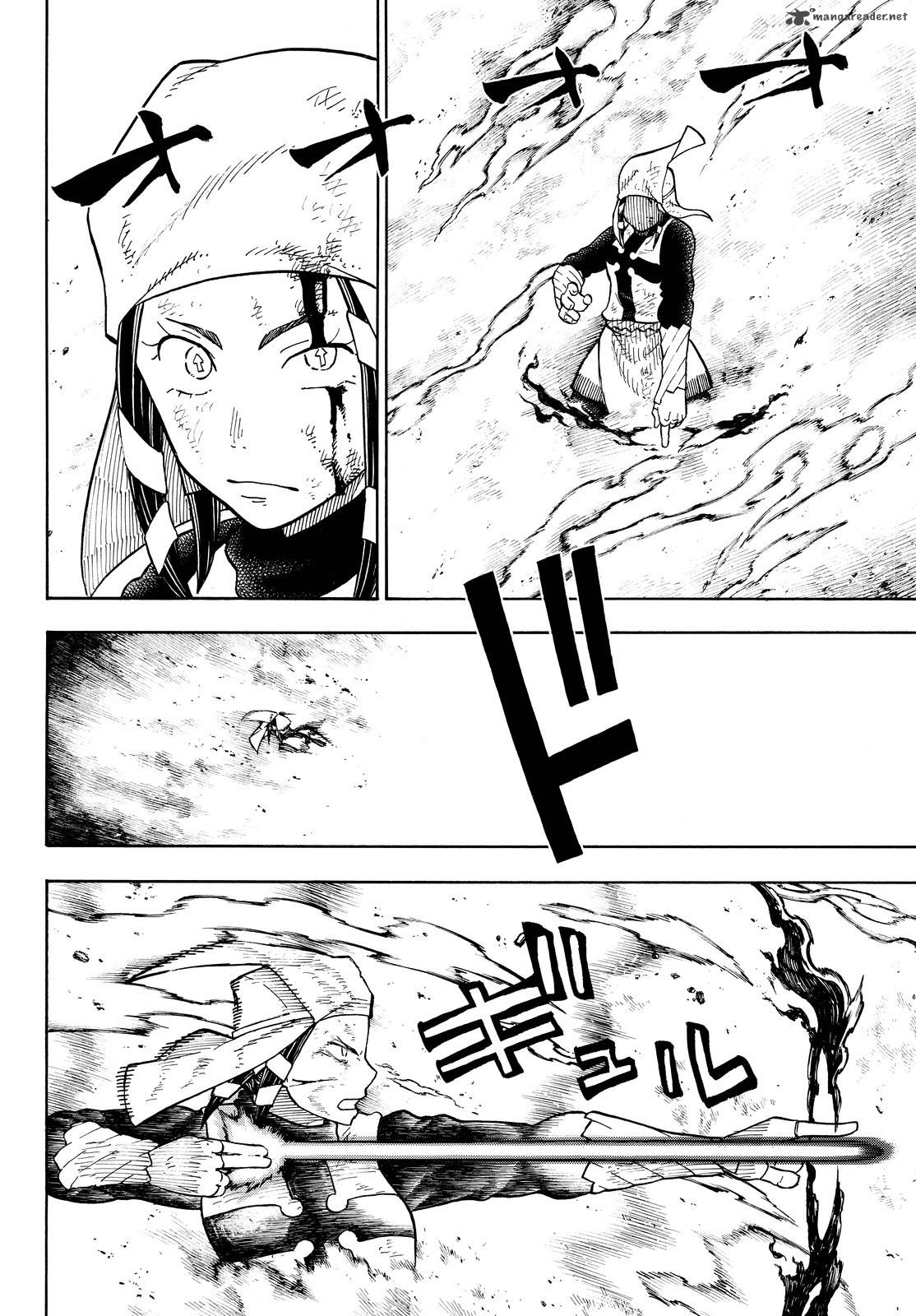 FIRE BRIGADE OF FLAMES Chapter 73 - Page 8
