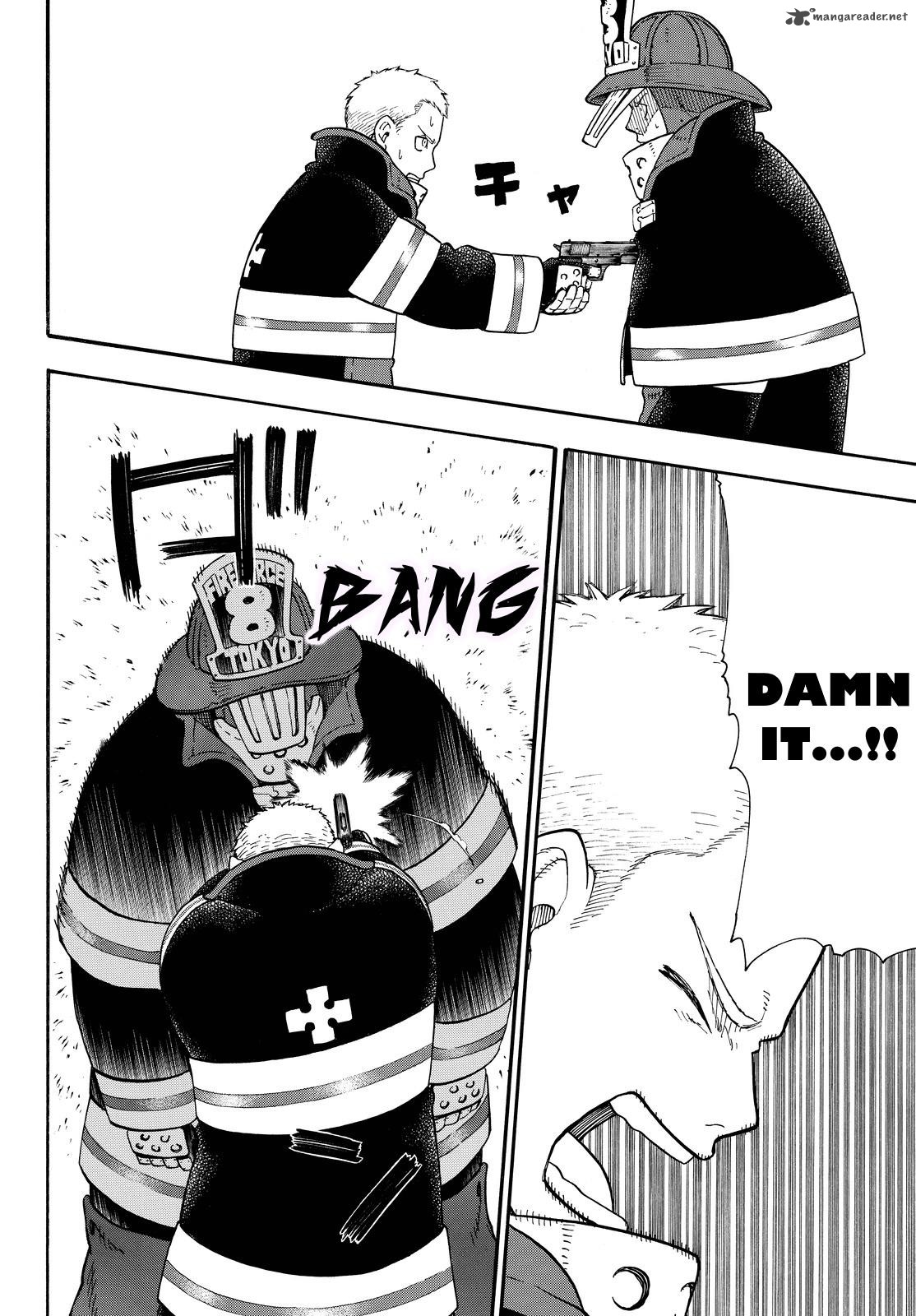 FIRE BRIGADE OF FLAMES Chapter 76 - Page 14