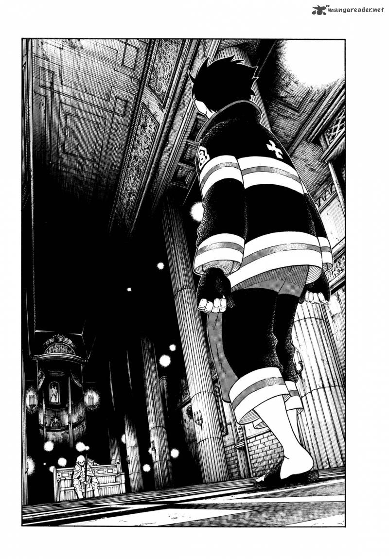 FIRE BRIGADE OF FLAMES Chapter 78 - Page 7