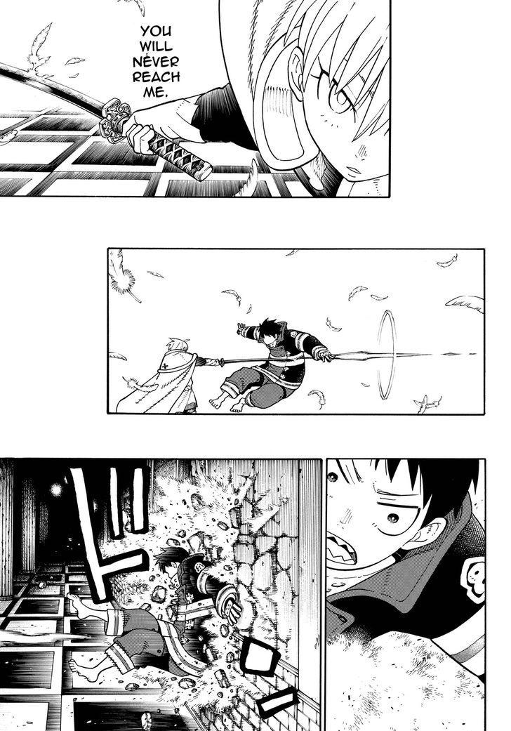 FIRE BRIGADE OF FLAMES Chapter 79 - Page 16