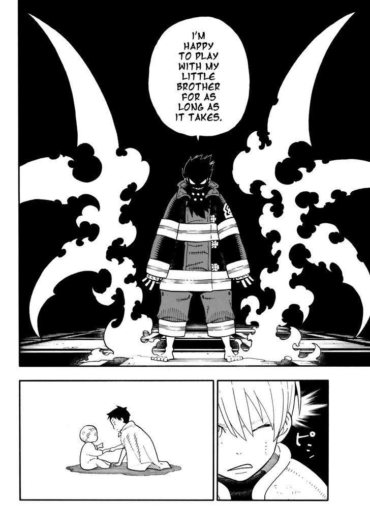 FIRE BRIGADE OF FLAMES Chapter 83 - Page 17