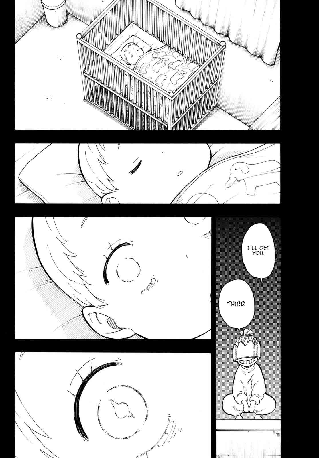 FIRE BRIGADE OF FLAMES Chapter 89 - Page 12